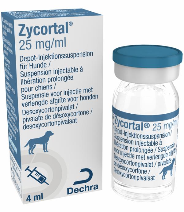Zycortal 25 mg/ml