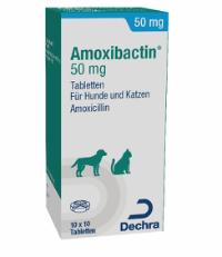 Amoxibactin 50 mg