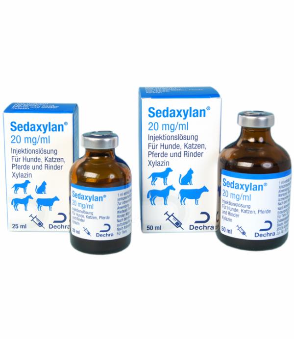 Sedaxylan 20 mg/ml