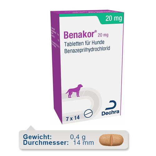 Benakor 20 mg