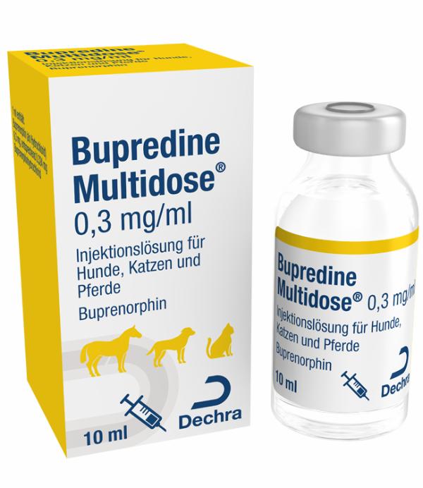Bupredine Multidose 0,3 mg/ml