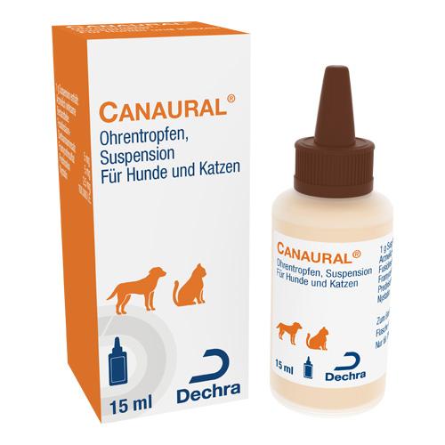 Canaural 15 ml