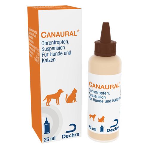 Canaural 25 ml