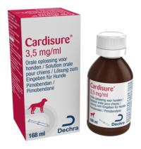 Cardisure 3,5 mg/ml