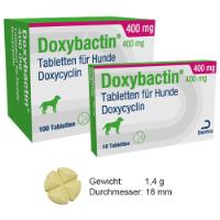 Doxybactin 400 mg