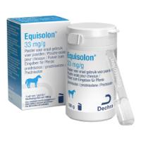 Equisolon 33 mg/g Pulver, 180 g Dose