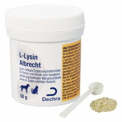 L-Lysin Albrecht
