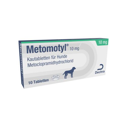 Metomotyl 10 mg
