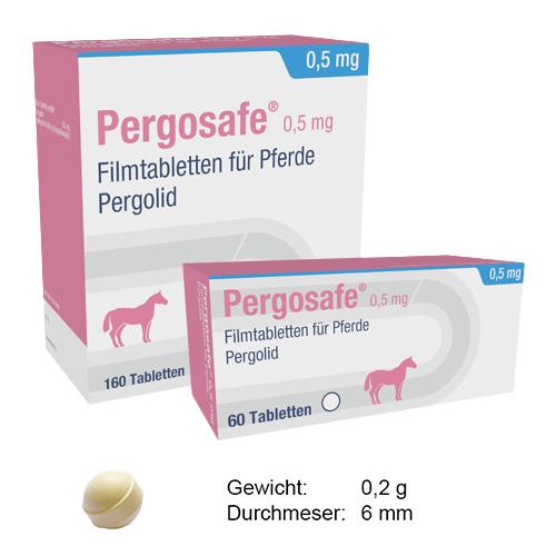Pergosafe 0,5 mg