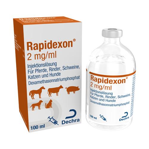 Rapidexon 2 mg/ml