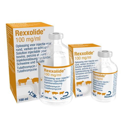 Rexxolide 100 mg/ml