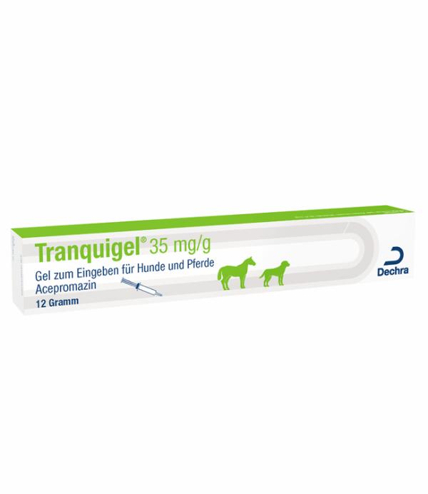 Tranquigel 35 mg/g 