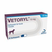 Vetoryl 10 mg Hartkapseln
