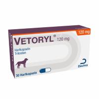 Vetoryl 120 mg Hartkapseln