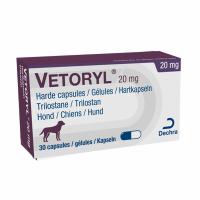 Vetoryl 20 mg Hartkapseln