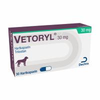 Vetoryl 30 mg Hartkapseln