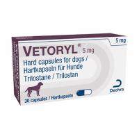 Vetoryl 5 mg Hartkapseln