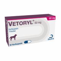 Vetoryl 60 mg Hartkapseln