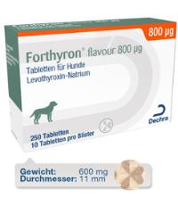 Forthyron flavour 800 μg