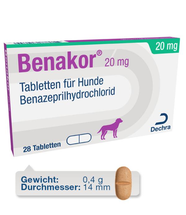Benakor 20 mg