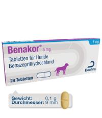 Benakor 5 mg