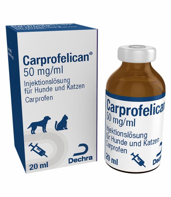 Carprofelican 50 mg/ml