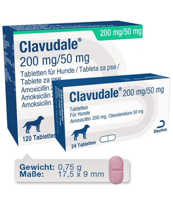 Clavudale 200 mg/50 mg