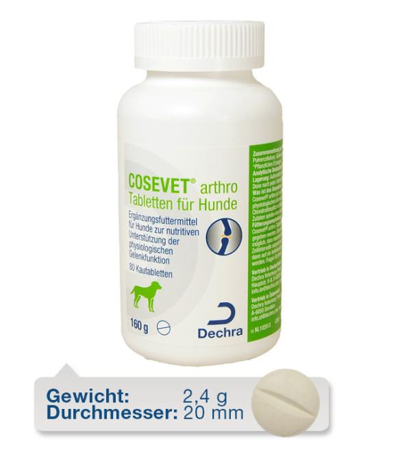 Cosevet arthro Tabs