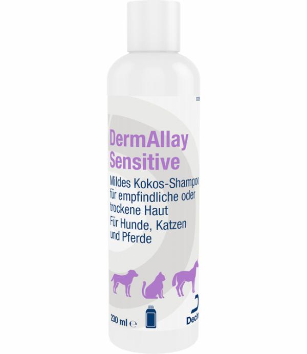 DermAllay Sensitive Shampoo