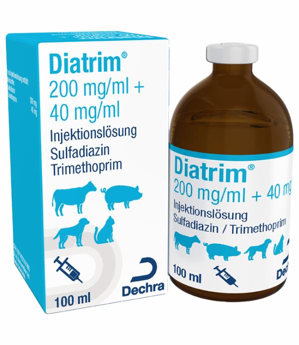 Diatrim 200 mg/ml + 40 mg/ml
