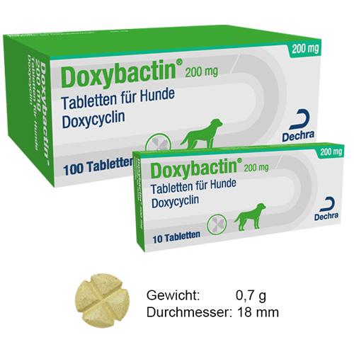 Doxybactin 200 mg