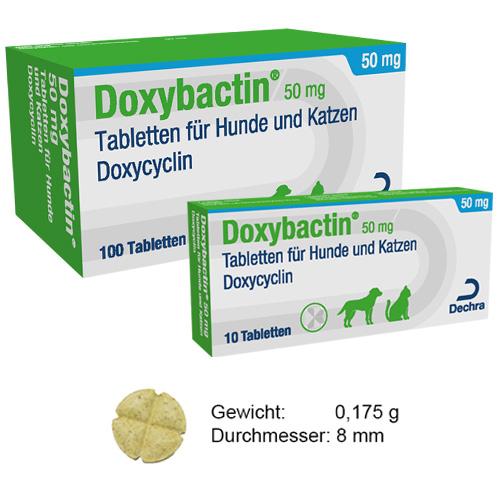 Doxybactin 50 mg