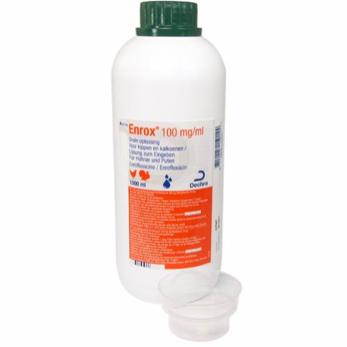 Enrox 100 mg/ml oral