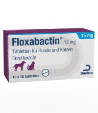Floxabactin 15 mg