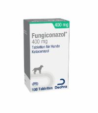Fungiconazol 400 mg