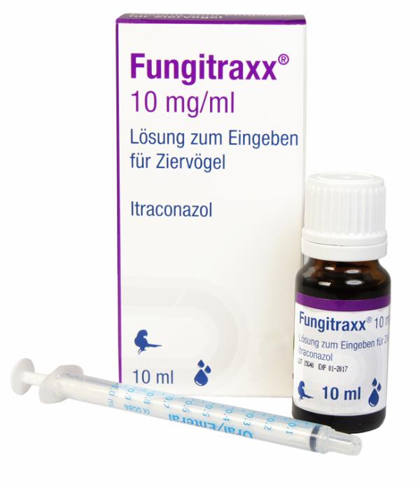 Fungitraxx 10 mg/ml