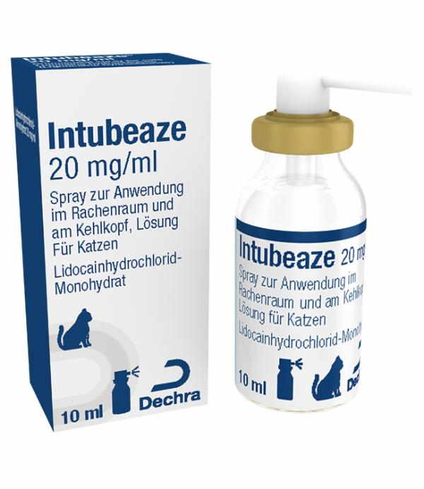 Intubeaze 20 mg/ml
