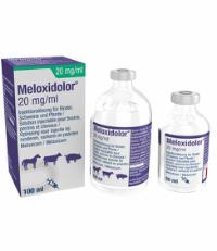 Meloxidolor 20 mg/ml