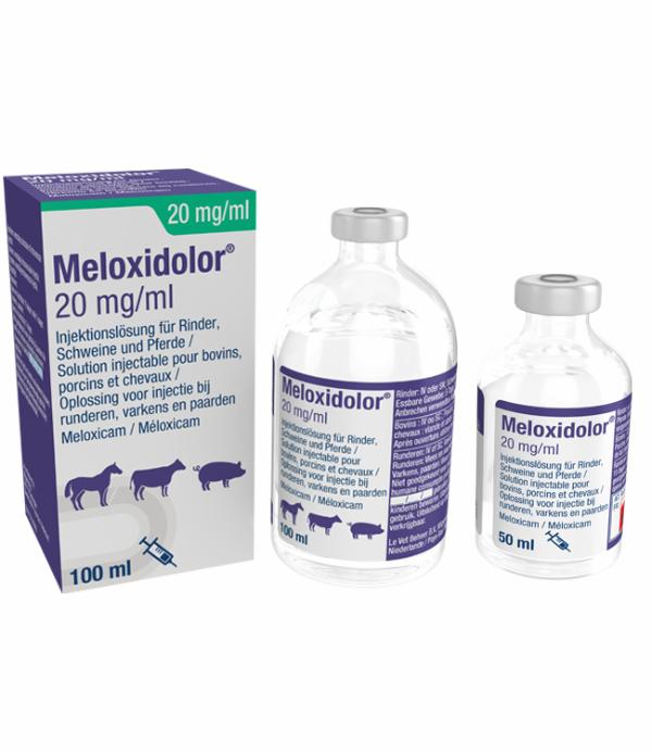 Meloxidolor 20 mg/ml