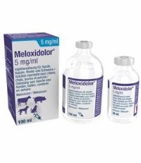 Meloxidolor 5 mg/ml