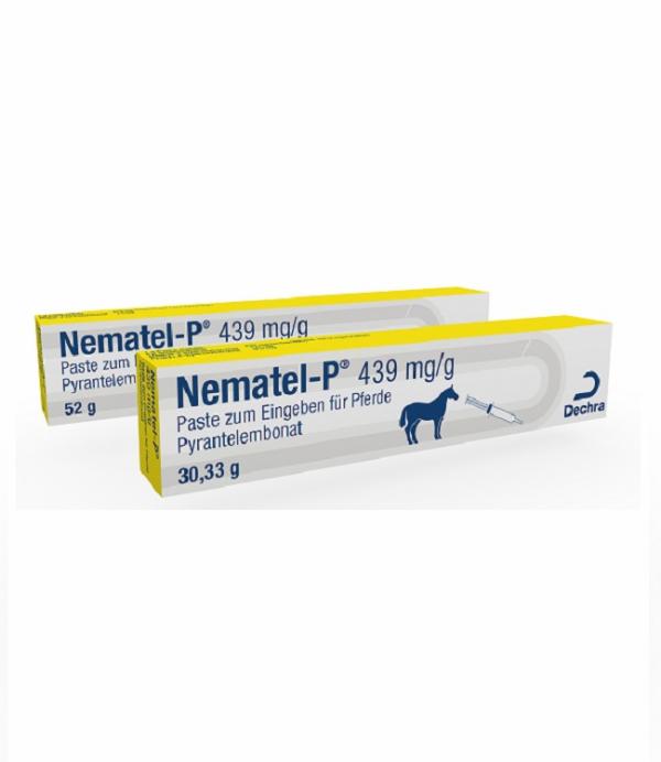 Nematel-P 439 mg/g