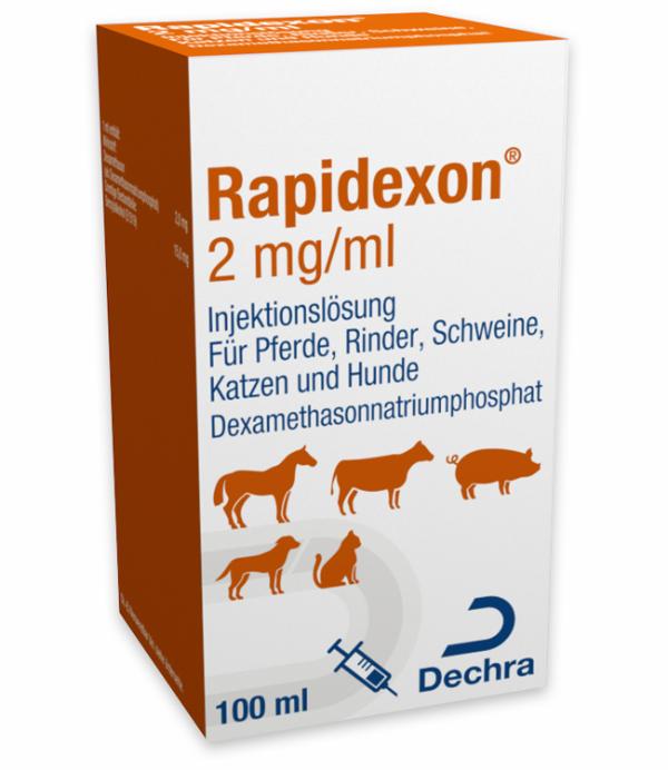 Rapidexon 2 mg/ml