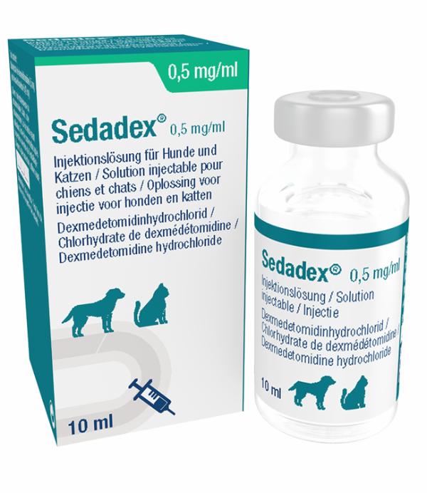 Sedadex 0,5 mg/ml