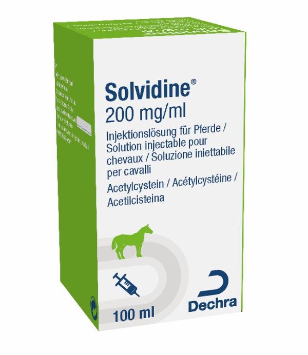 Solvidine 200 mg/ml