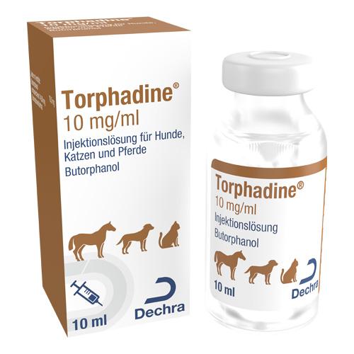 Torphadine 10 mg/ml