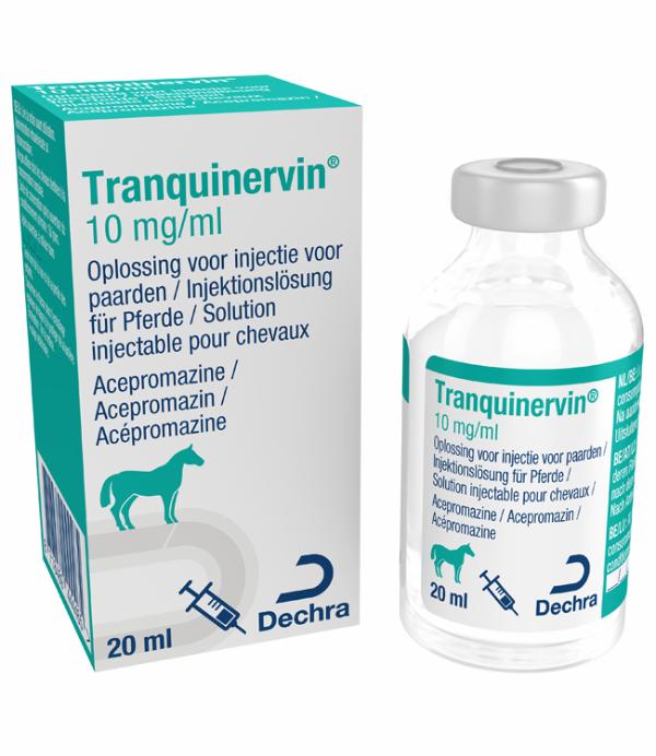 Tranquinervin 10 mg/ml