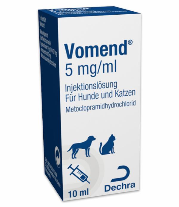 Vomend 5 mg/ml