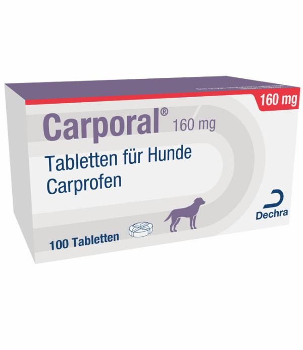 Carporal 160 mg