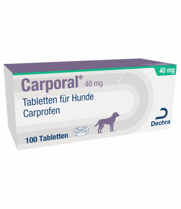 Carporal 40 mg