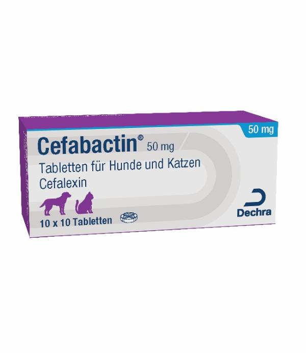 Cefabactin 50 mg